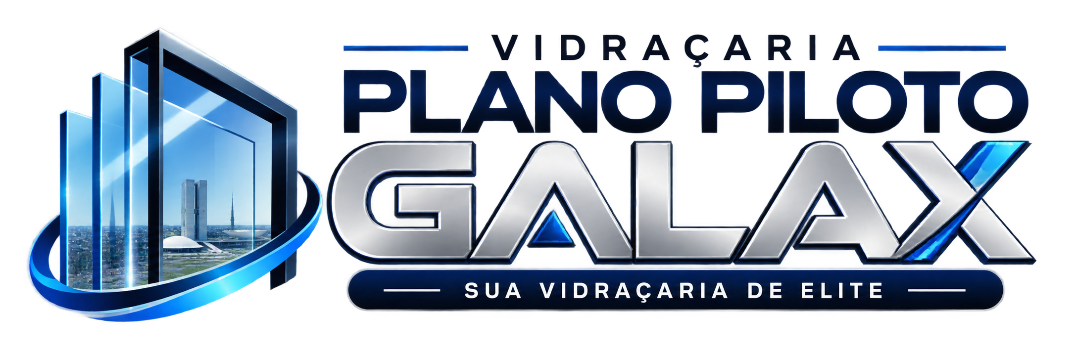 Vidraçaria Plano Piloto Galax